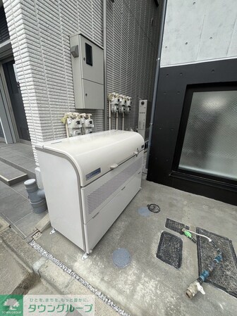 スカイパーク綾瀬の物件内観写真